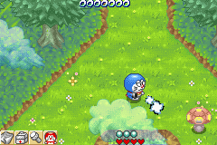 Doraemon - Midori no Wakusei Dokidoki Daikyuushutsu! (Japan) Cover
